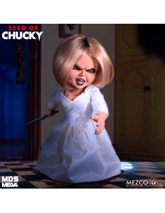Figura Chucky Tiffany Seed...
