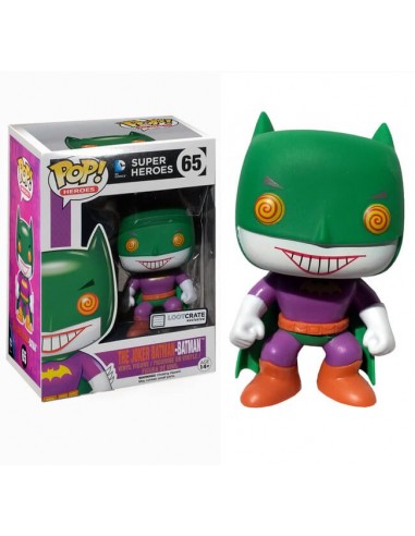FUNKO POP! DC Super Heroes The Joker...