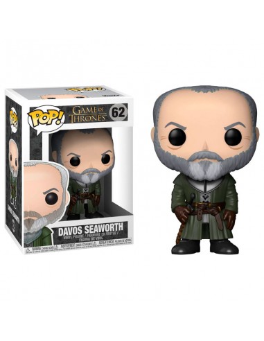 FUNKO POP! Juego de Tronos Davos...