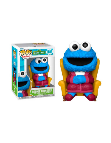 FUNKO POP! Barrio Sesamo Cookie...