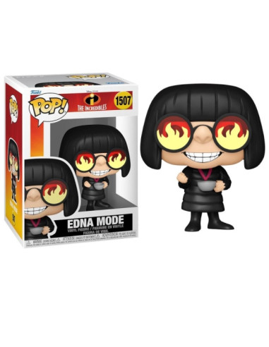 FUNKO POP! Disney Los Increibles (The...