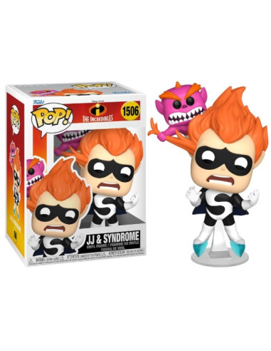 FUNKO POP! Disney Los Increibles (The...