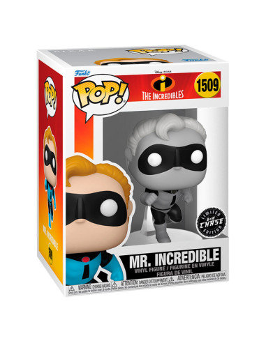 FUNKO POP! Disney Los Increibles (The...