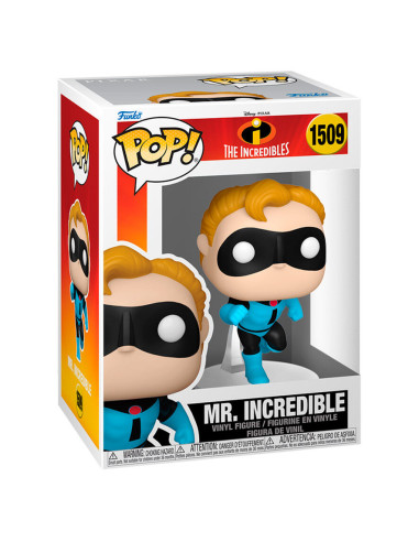 FUNKO POP! Disney Los Increibles (The...