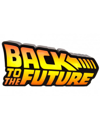 Lámpara LED Regreso al Futuro (Back...