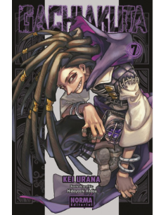Gachiakuta Nº7