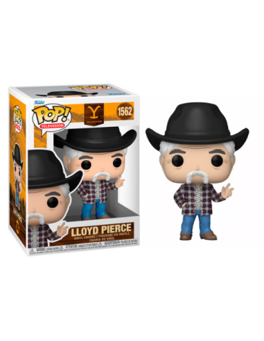 FUNKO POP! Yellowstone Lloyd Pierce...