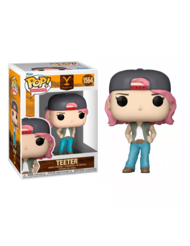 FUNKO POP! Yellowstone Teeter (1564)