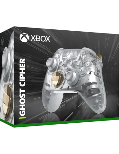 Mando Ghost Cipher (Limited Edition)...