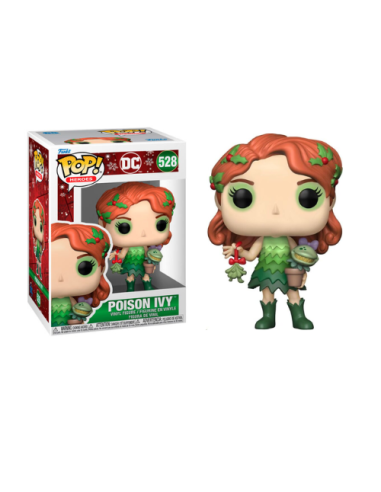 FUNKO POP! DC Comics Poison Ivy...