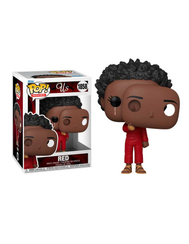 FUNKO POP! US (Nosotros) Red (1858)