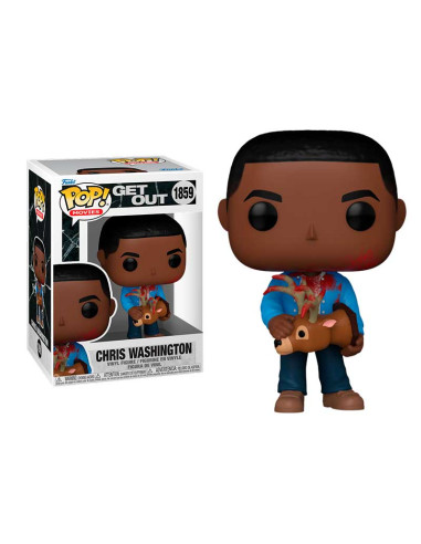 FUNKO POP! Get Out (Déjame Salir)...