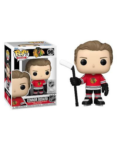 FUNKO POP! NHL Connor Bedard (96)