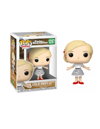 FUNKO POP! Parks and Recreation...