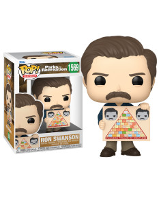 FUNKO POP! Parks and...