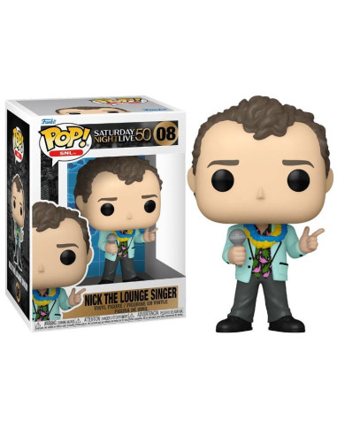 FUNKO POP! SNL Saturday Night Live 50...