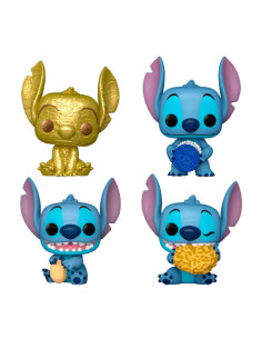 Pocket POP 4 Figuras Disney... 2