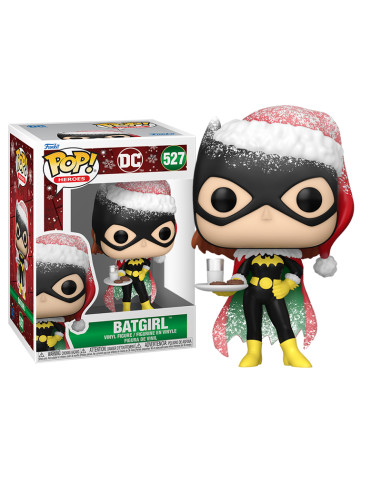 FUNKO POP! DC Comics Batgirl Holiday...