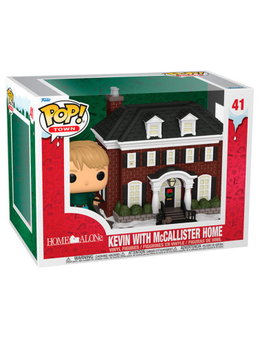 FUNKO POP! Solo en Casa (Home Alone)...