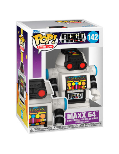 FUNKO POP! Retro Toys Robo Force MAXX...