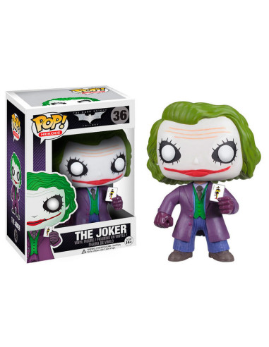 FUNKO POP! DC The Dark Kinght Trilogy...