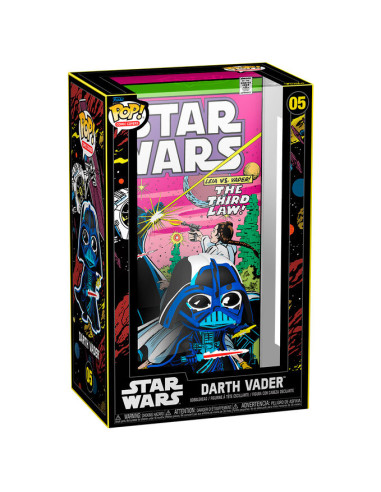 FUNKO POP! Comic Covers Star Wars...