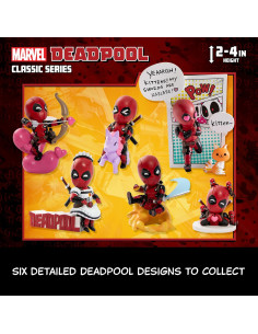 Figuras Marvel Mini Hero...