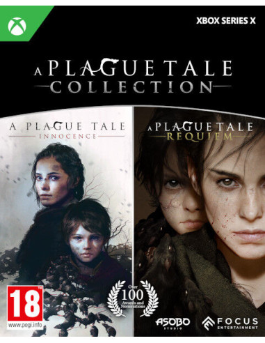A Plague Tale: Collection (Innocence...