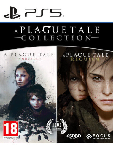 A Plague Tale: Collection (Innocence...