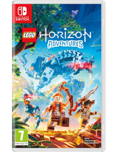 LEGO Horizon Adventures (Switch)