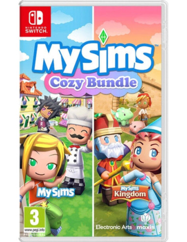 MySims: Cozy Bundle (MY SIMS + MY...