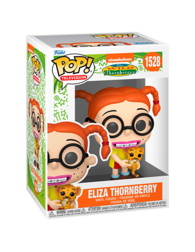 FUNKO POP! Nickelodeon The Wild...