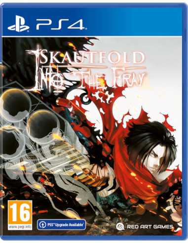 Skautfold: Into the Fray (PS4)