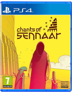 Chants of Sennaar (PS4)
