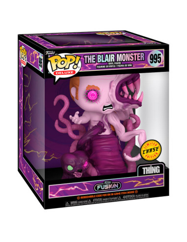 FUNKO POP! Funko Fusion The Thing (La...