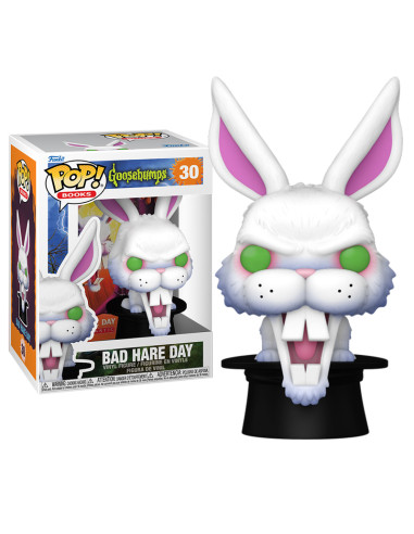 FUNKO POP! Goosebumps Bad Hare Day (30)