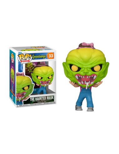 FUNKO POP! Goosebumps The Hunted Mask...