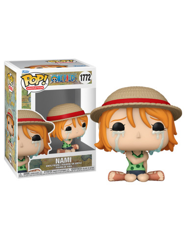 FUNKO POP! One Piece Nami (1772)