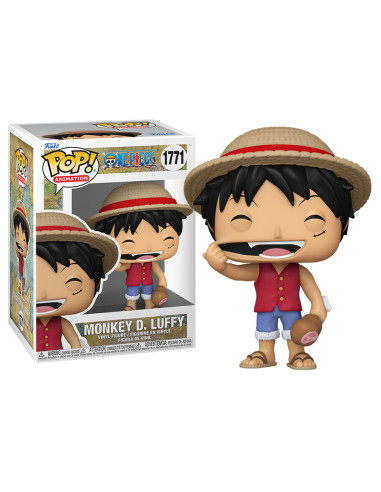 FUNKO POP! One Piece Monkey D. Luffy...
