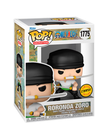 FUNKO POP! One Piece Roronoa Zoro...