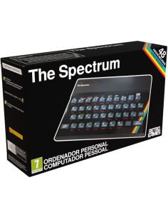 The Spectrum (48 Games)