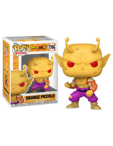 FUNKO POP! Dragon Ball Super Orange...