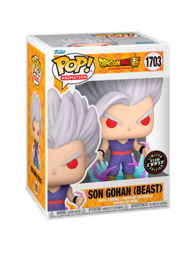 FUNKO POP! Dragon Ball Super Son...