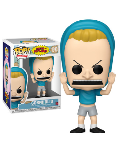 FUNKO POP! Beavis and Butt-Head...