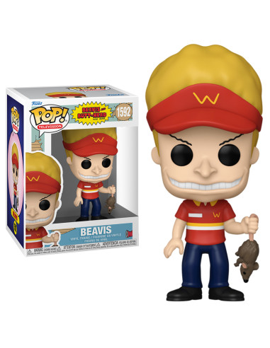 FUNKO POP! Beavis and Butt-Head...