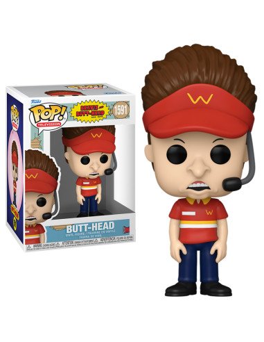 FUNKO POP! Beavis and Butt-Head...
