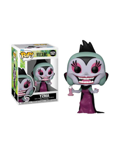 FUNKO POP! Disney Villains Yzma (1521)