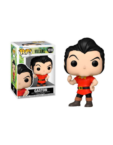 FUNKO POP! Disney Villains Gaston (1518)