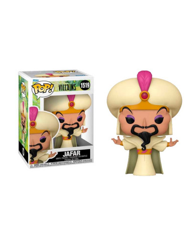 FUNKO POP! Disney Villains Jafar (1519)