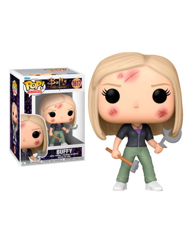FUNKO POP! Buffy Cazavampiros Buffy...